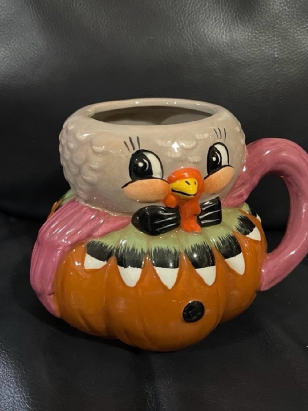 Thanksgiving Johanna Parker Mug - Johanna Parker Turkey Mug